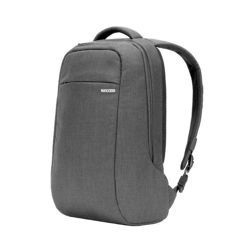 [INCASE] ICON Lite Pack with Woolenex 15吋 lightweight backpack (hemp) - Backpacks - Other Materials Gray