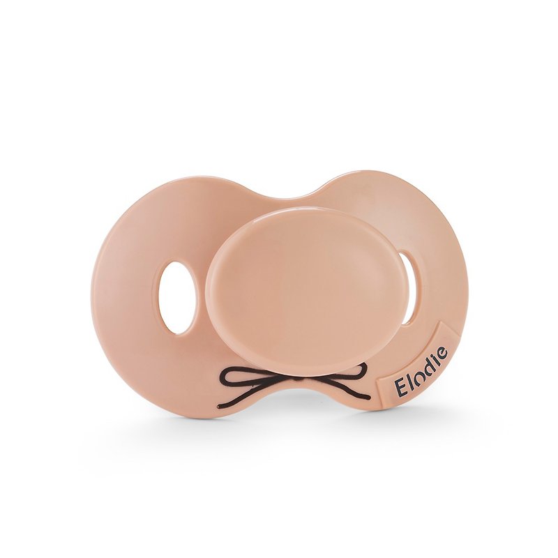 Elodie Details Pacifier - Faded Rose - Other - Silicone Pink