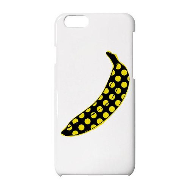 ドットバナナ iPhone case - その他 - プラスチック 