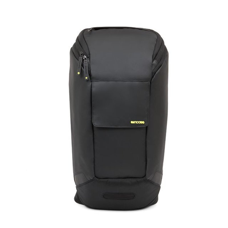 [INCASE]Range Backpack 15" Classic Backpack (Black) - กระเป๋าเป้สะพายหลัง - วัสดุอื่นๆ สีดำ