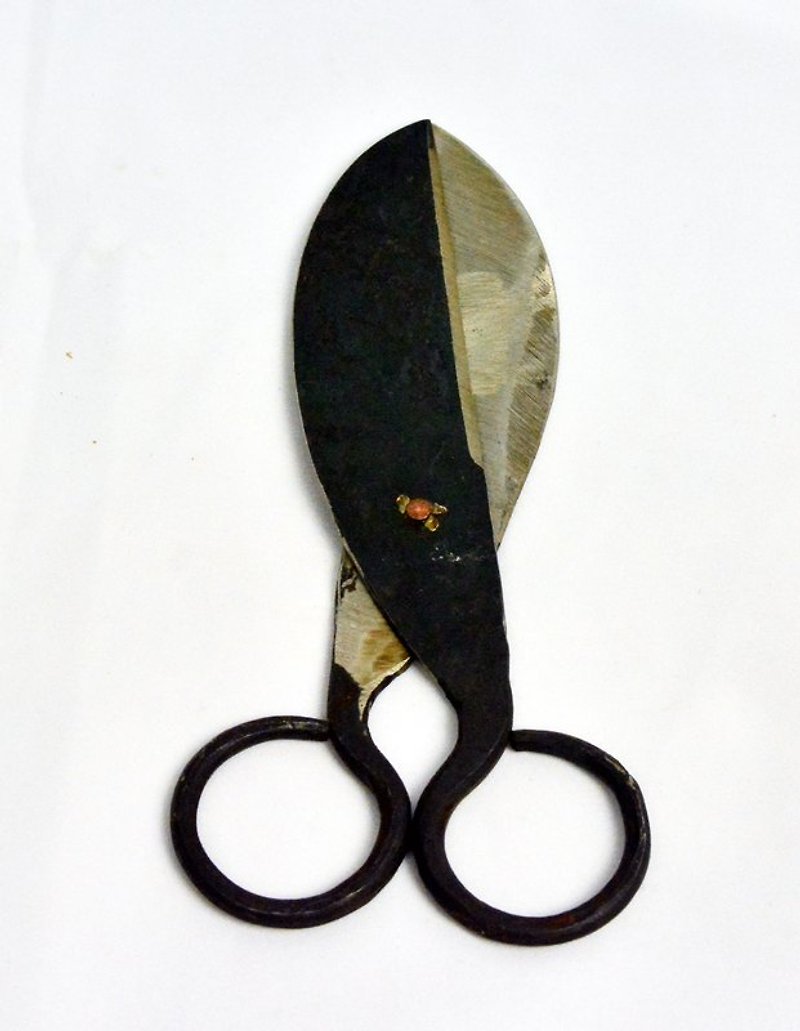 Hand shears _ _ fat mouth fair trade - Other - Other Metals Black