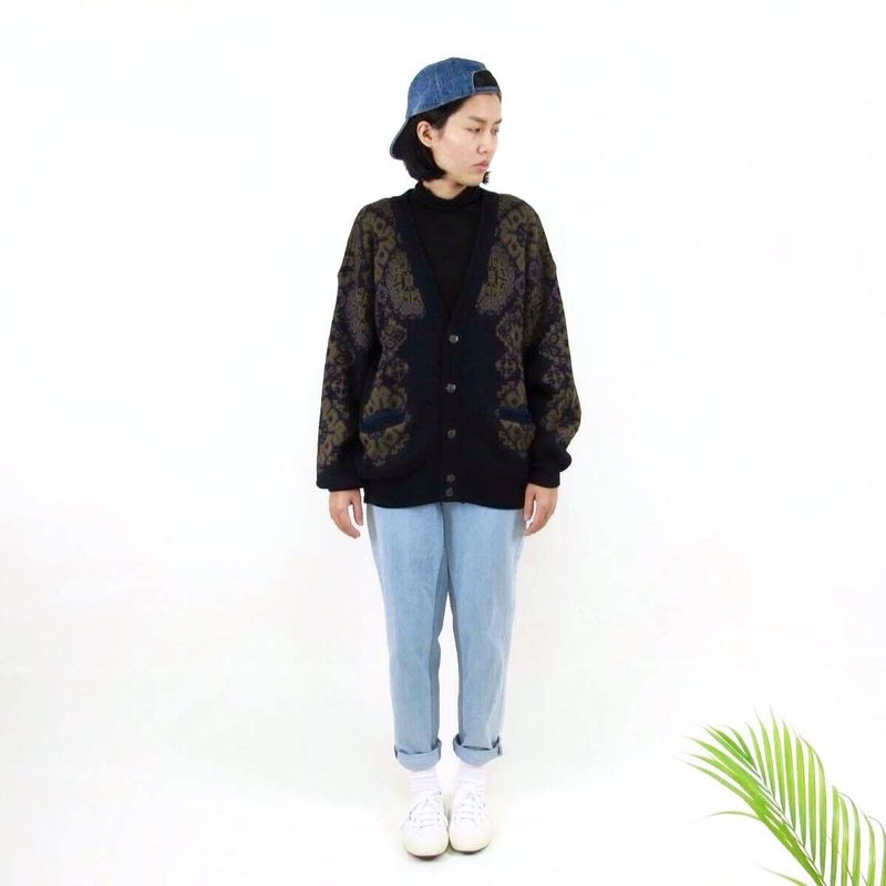 │千金難買早知道│反轉印象VINTAGE/MOD'S - 男毛衣/針織衫 - 其他材質 