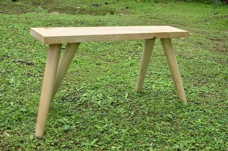 [Ichiro] One Chair Wood Hall hit everybody chair - Japanese cypress - Items for Display - Wood 