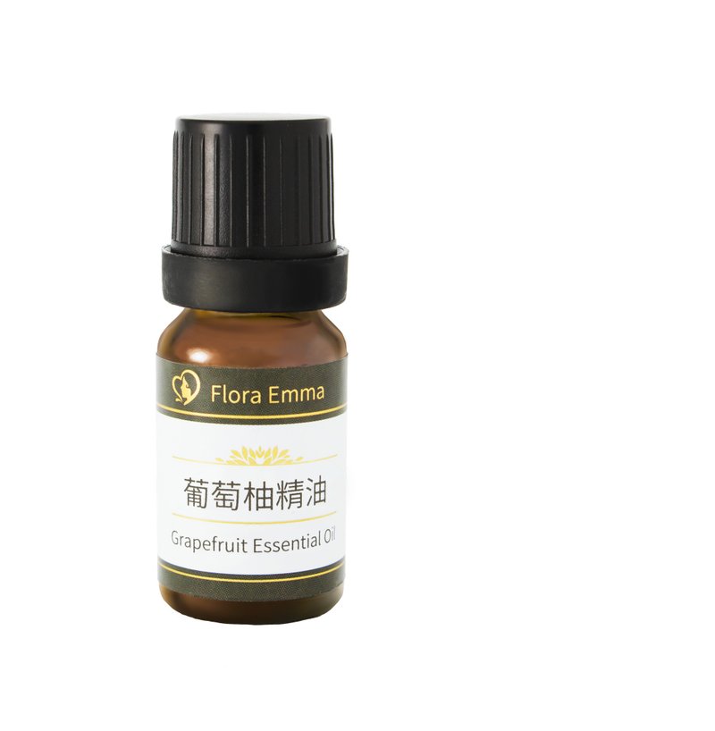 葡萄柚精油 - 容量10ml - 香氛/精油/擴香 - 其他材質 卡其色