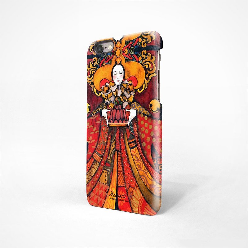 iPhone 6 case, iPhone 6 Plus case, Decouart original design S416 - Phone Cases - Plastic Multicolor