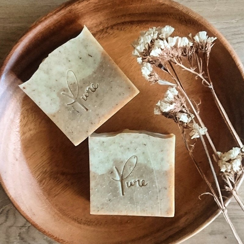Pure Pure Handmade Soap-Little Prince Chamomile Soap (No Fragrance Series) - Soap - Plants & Flowers Gold