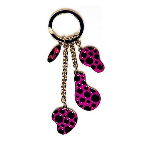 Smithsonian Store Yayoi Kusama Dots Obsession Key Ring