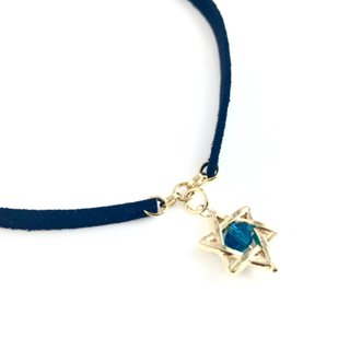 &amp;quot;Golden Star Gold Chain Necklace&amp;quot;