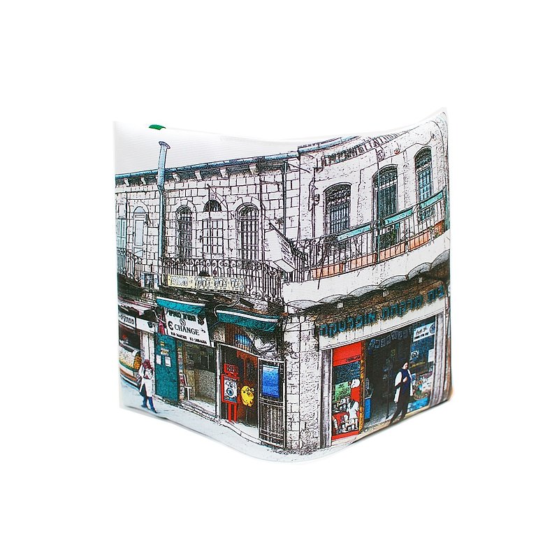 Jerusalem store。Customed book cover - Book Covers - Waterproof Material Multicolor