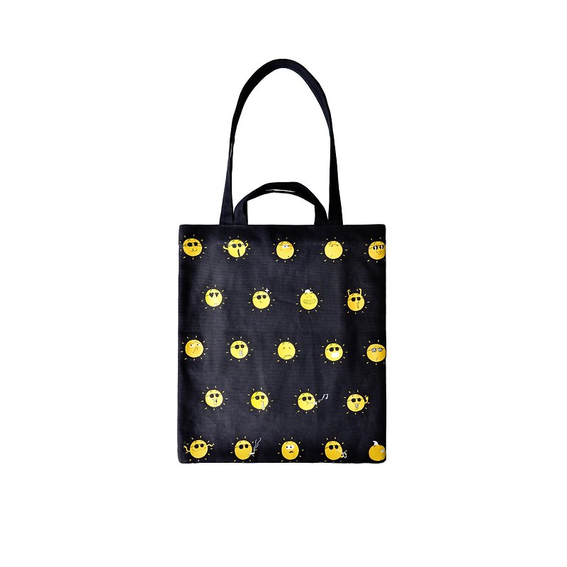 KIITOS shoulder bag - Sun paragraph - Messenger Bags & Sling Bags - Other Materials Yellow