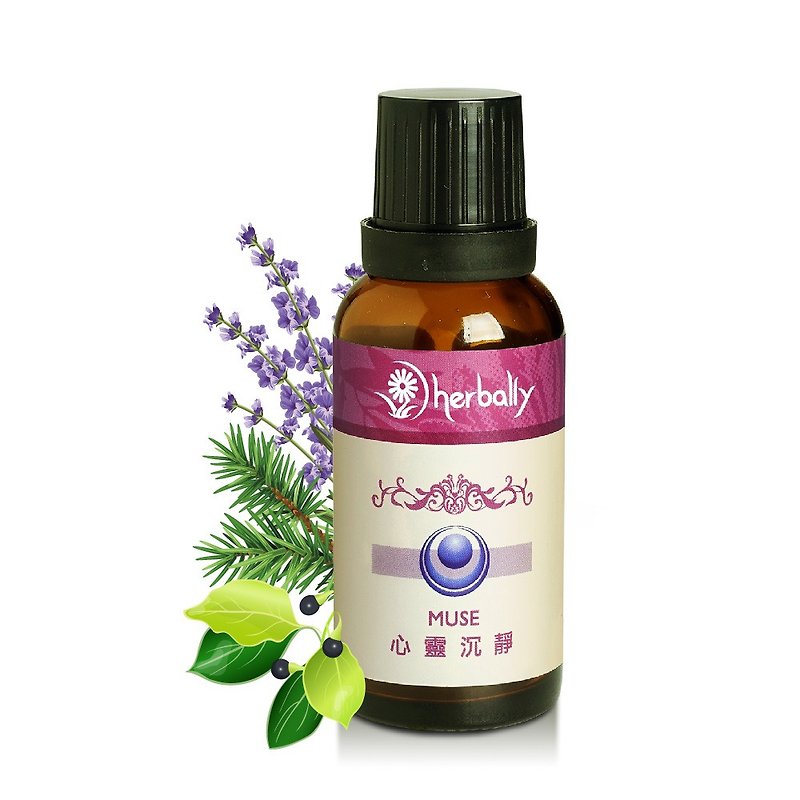 [Herbal True Feelings] Mindfulness (Combined Essential Oil 30ml) (P3971897) - Fragrances - Plants & Flowers Green