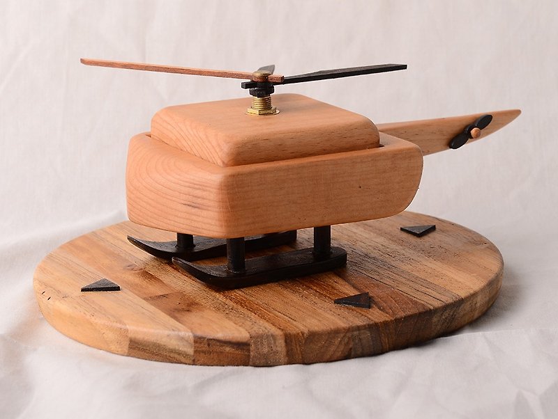 木製時鐘 (換個角度看) - 木工/竹藝/紙雕 - 木頭 咖啡色