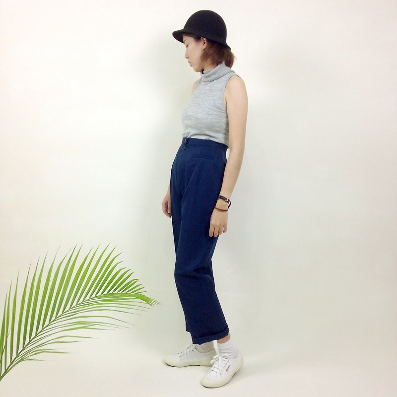 │ │ knew priceless vintage trousers VINTAGE / MOD'S - Women's Pants - Other Materials 