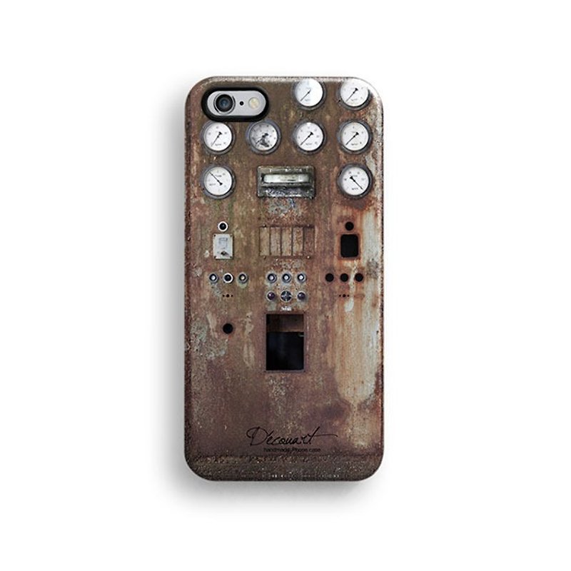 iPhone 6 case, iPhone 6 Plus case, Decouart original design S375 - เคส/ซองมือถือ - พลาสติก หลากหลายสี