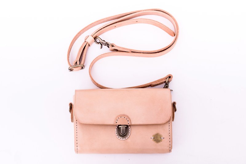 Sweet Burden Shoulder Bag - Messenger Bags & Sling Bags - Genuine Leather 