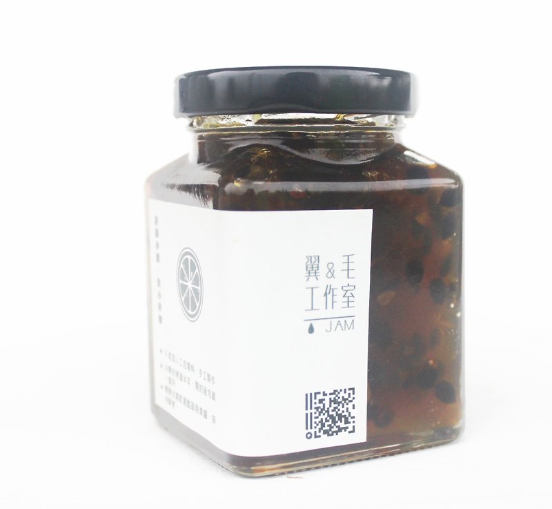 Mao の jam (handmade jam) 100ml passion fruit jam - Jams & Spreads - Fresh Ingredients Gold
