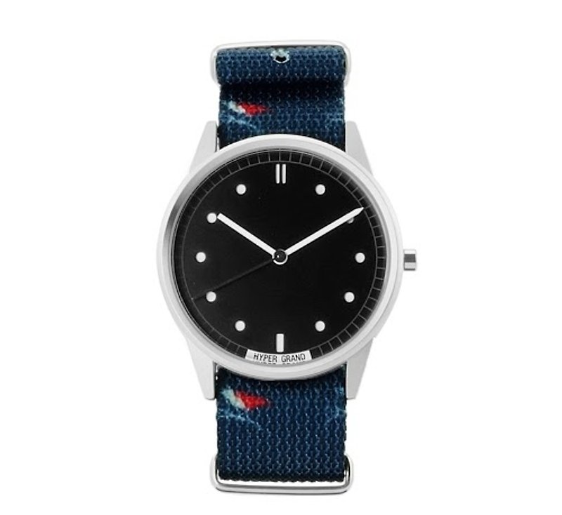 HYPERGRAND - RAVEN MAVERICK small magpie Watch (Silver) - Women's Watches - Other Materials Multicolor