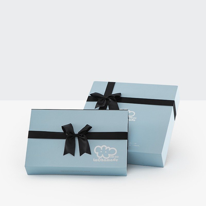 日安朵朵  品牌經典禮盒 附贈品牌提袋及貼心小卡 加購限定 - 包裝材料 - 紙 