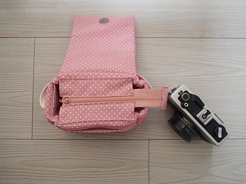 hairmo. Camera bag zipper store plus purchase store - Other - Other Materials Multicolor