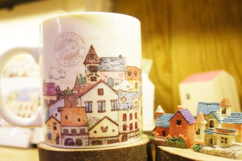 (Sold out) method bucket burn cups - France hut