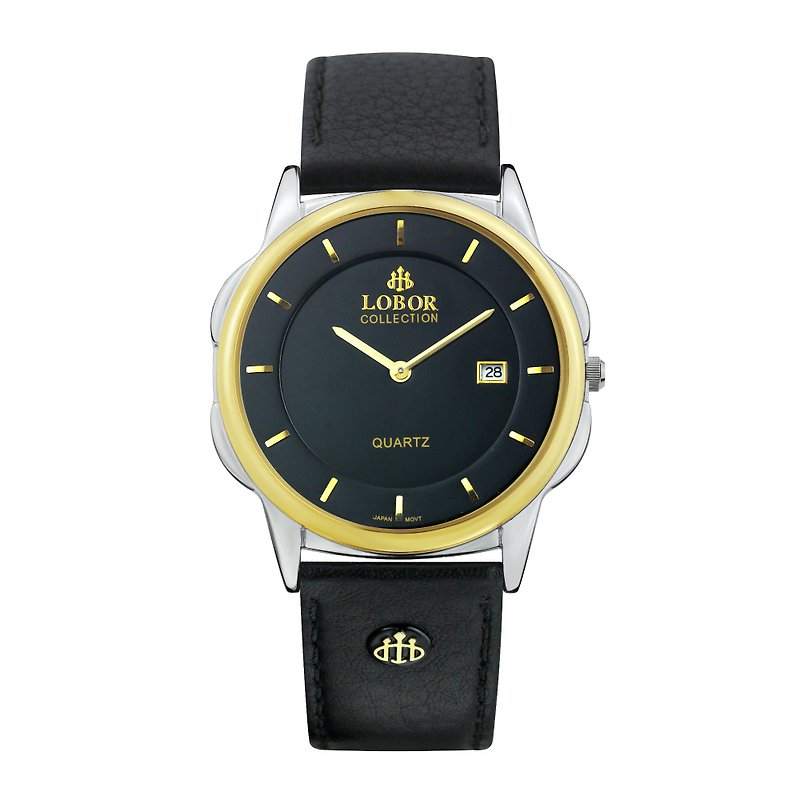 CLASSY MURRAY - 腕時計 - 防水素材 ブラック