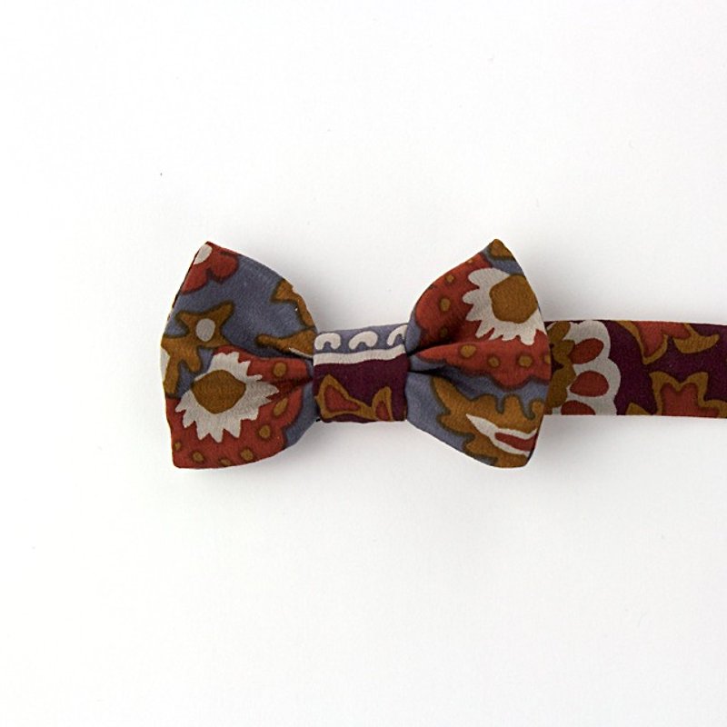 Boutaimini (Elegance) - Ties & Tie Clips - Other Materials Multicolor