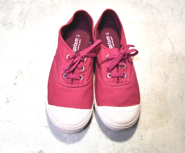 Peach canvas shoes hotsell