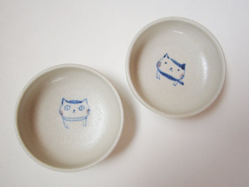 小貓零碼碟II - Small Plates & Saucers - Other Materials 