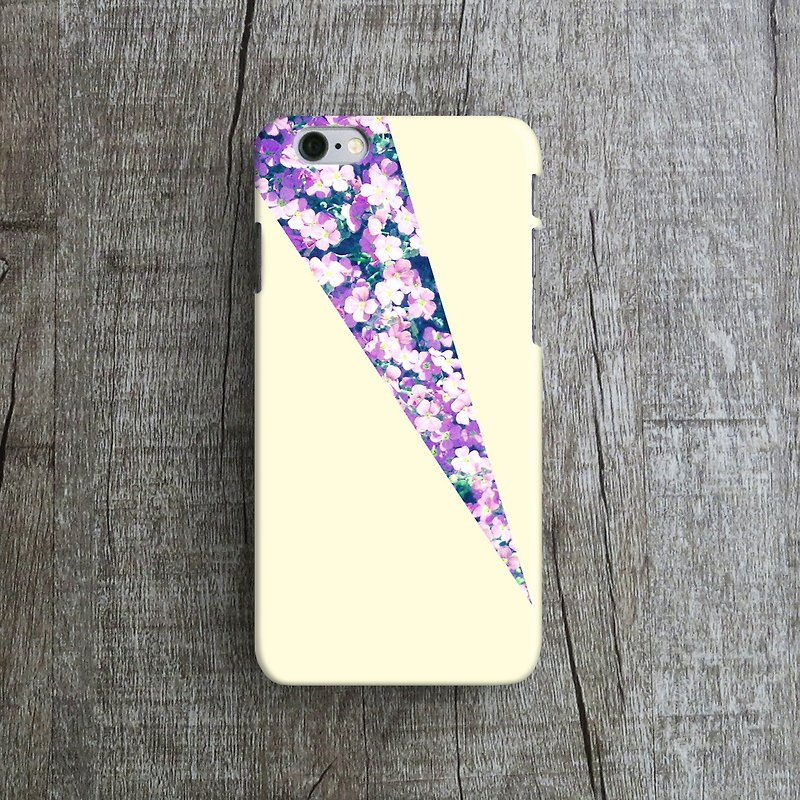 OneLittleForest-Original Phone Case-iPhone 6, iPhone 6 plus-Floral - Phone Cases - Other Materials Yellow