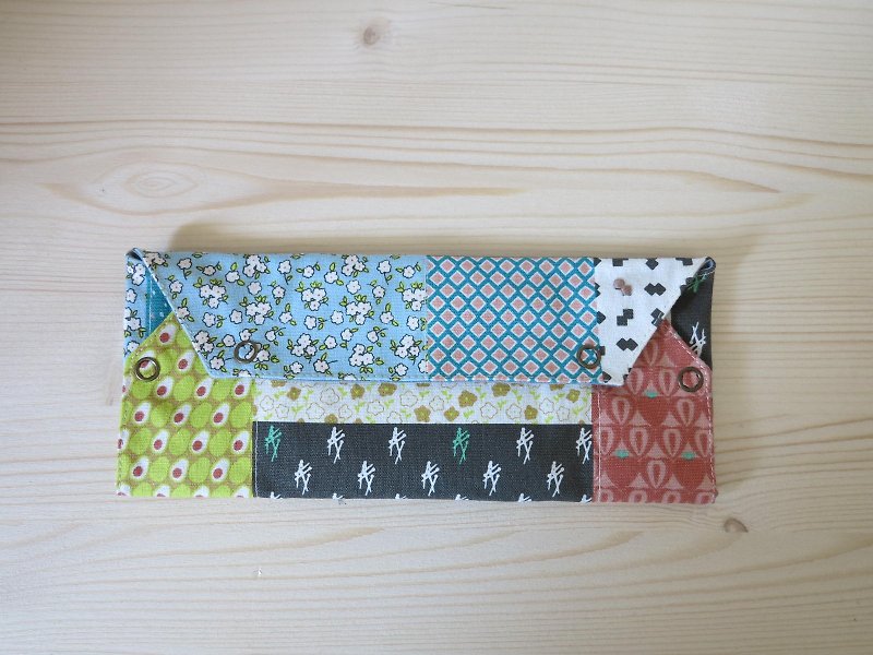 [Larger] cutlery bag / Pencil (ie sold each pattern color discontinued) - Other - Other Materials 