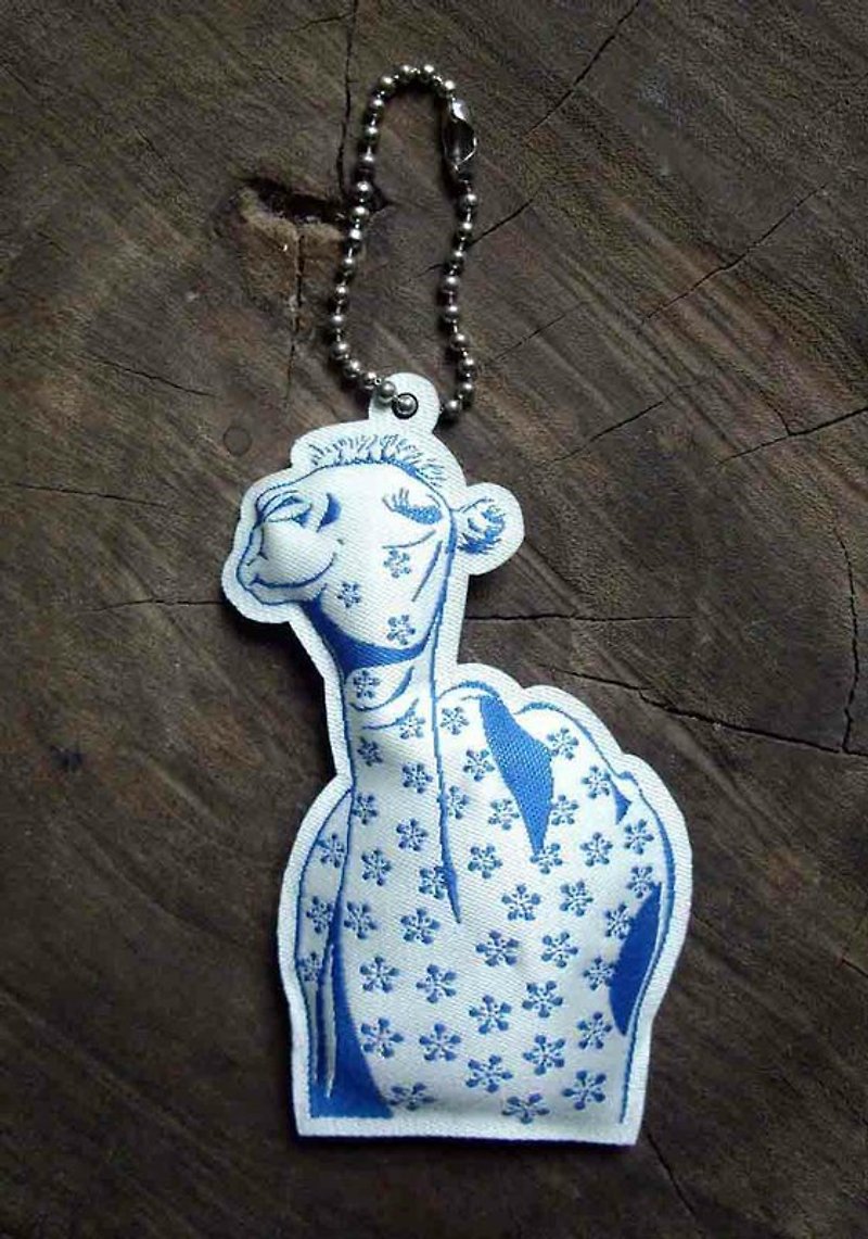 Animal charm (camel) - Charms - Other Materials 