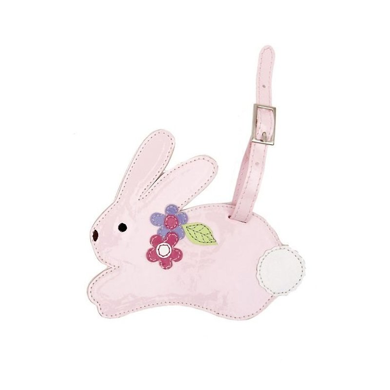{Tab} Bunny trunk - Other - Plastic Pink