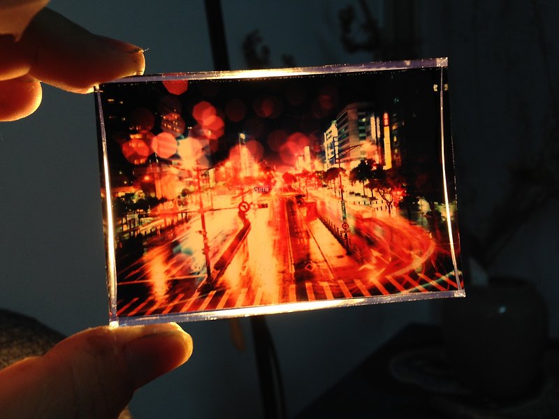 Resin photo customized (4 or more to make) - Photography Collections - Other Materials White