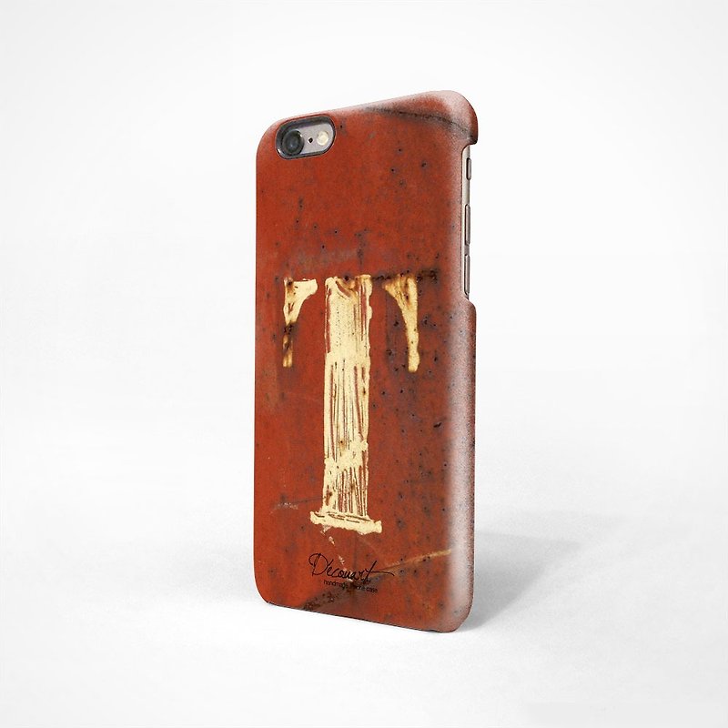 iPhone 6 case, iPhone 6 Plus case, Decouart original design S125 - Phone Cases - Plastic Multicolor