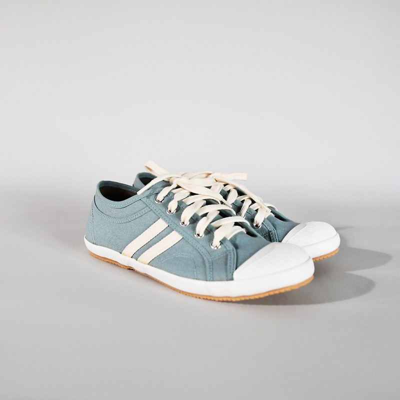 Zero code discount canvas shoes - LANA - Women's Casual Shoes - Other Materials Blue