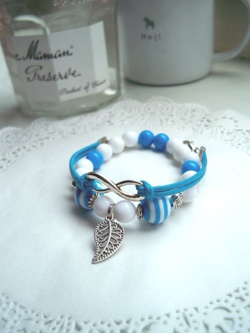 With rival ring - blue -2 article
