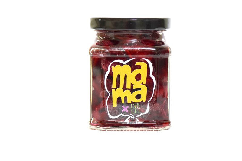 MaMa x DULCET / honey Roselle (Roselle) - แยม/ครีมทาขนมปัง - อาหารสด สีแดง