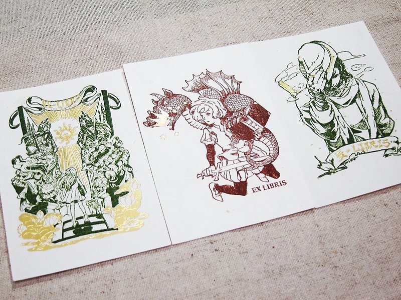 Artu Design Collection 2014 - Cards & Postcards - Paper Khaki