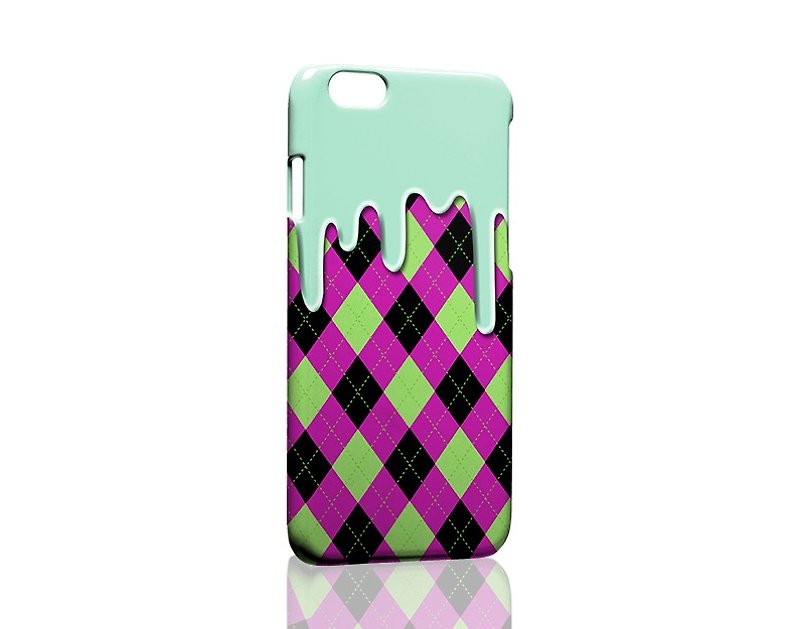 Dissolved! Checkered retro custom Samsung S5 S6 S7 note4 note5 iPhone 5 5s 6 6s 6 plus 7 7 plus ASUS HTC m9 Sony LG g4 g5 v10 phone shell mobile phone sets phone shell phonecase - Phone Cases - Plastic Multicolor