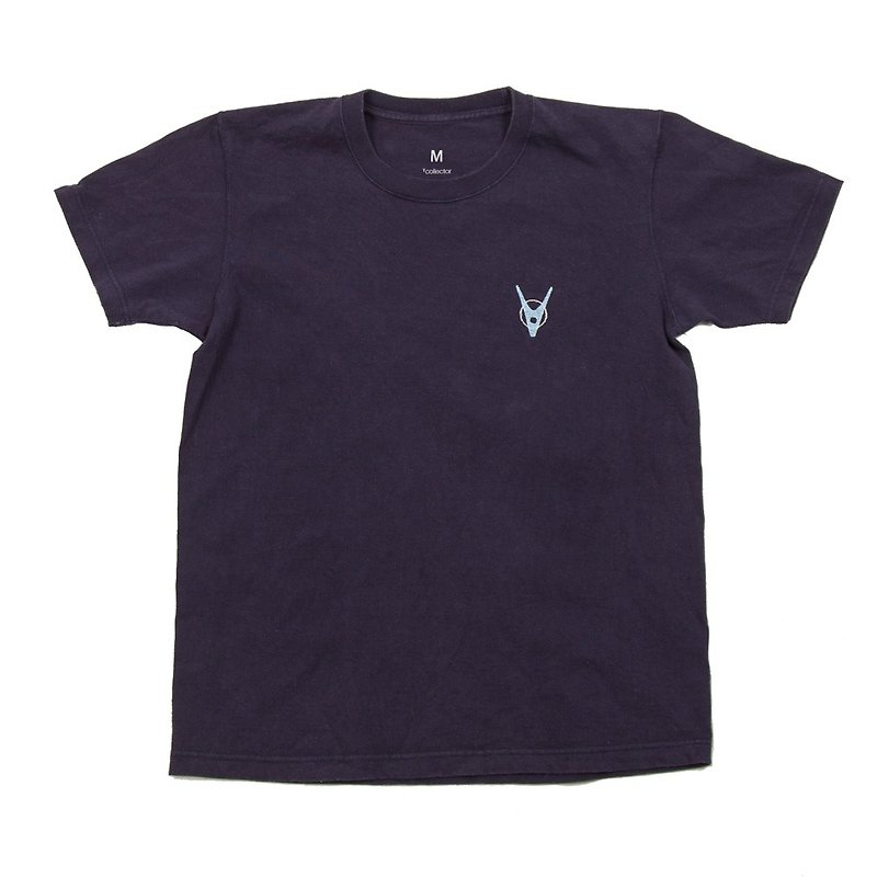 Clothespin T-shirt unisex - Unisex Hoodies & T-Shirts - Paper Black