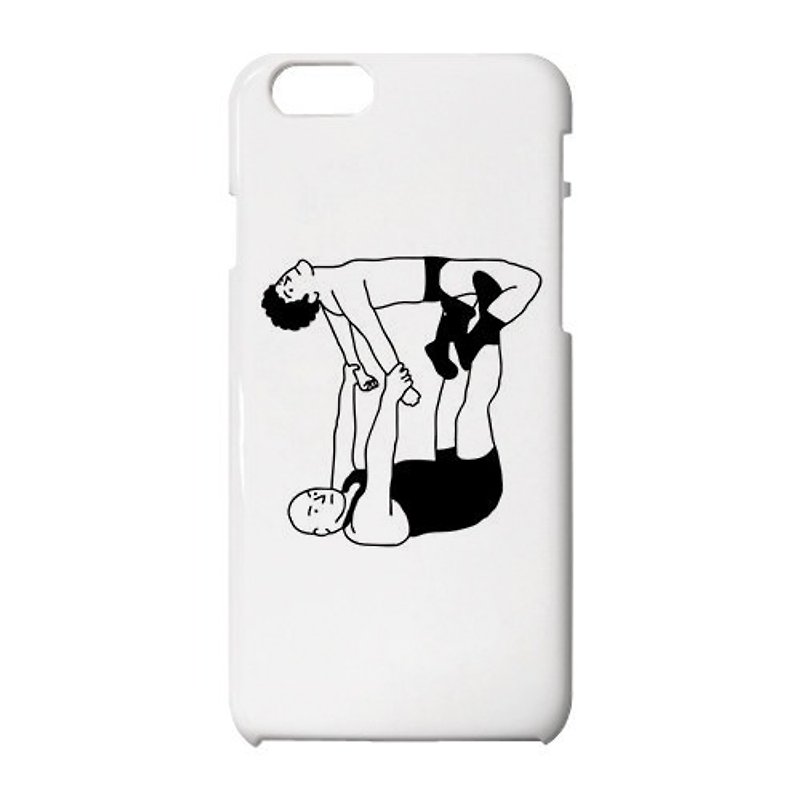 Romero Special iPhone case - Other - Plastic White