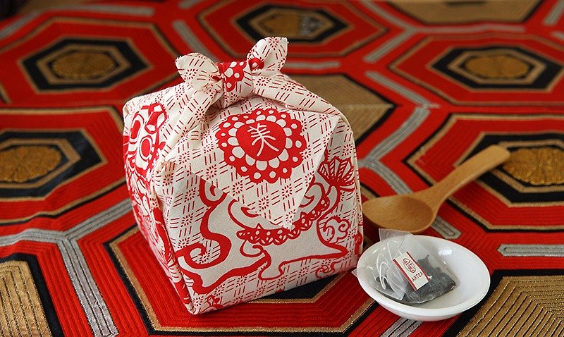 Oriental Beauty (Partially Fermented)3gX16packs - ชา - ผ้าฝ้าย/ผ้าลินิน สีม่วง