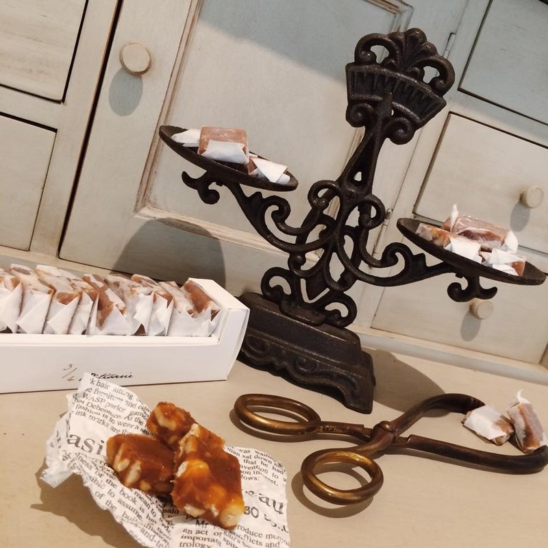 四分之三法式甜點 ［法式牛奶糖Caramal mou ］ - 零食/點心 - 新鮮食材 多色