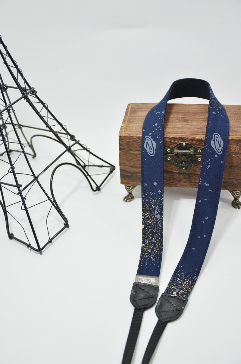 來去宇宙  舒壓背帶 相機背帶 烏克麗麗    Camera  Strap - 相機背帶 - 其他材質 