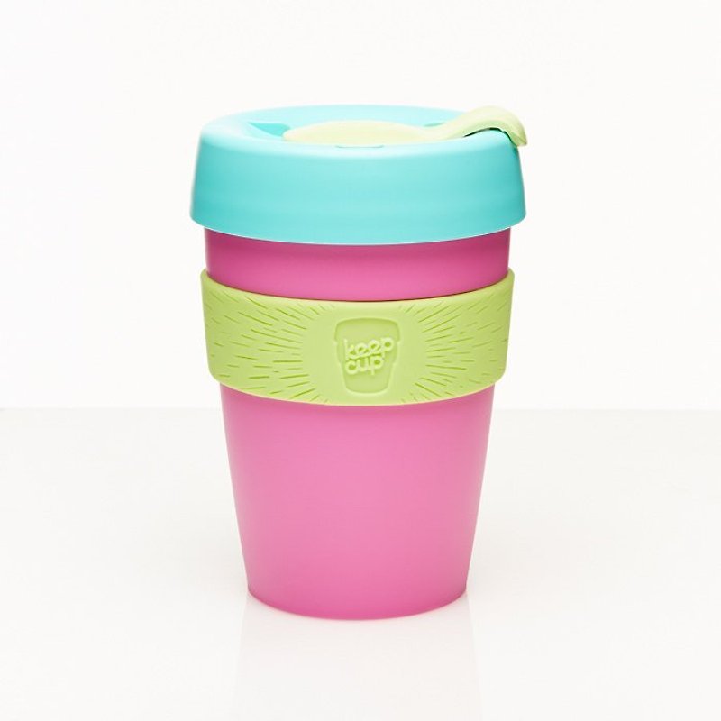 KeepCup portable coffee cup - promoters series (M) Juliet - Mugs - Plastic Pink