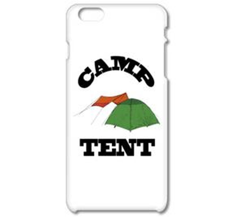 CAMP TENT (iPhone6) - Men's T-Shirts & Tops - Other Materials 