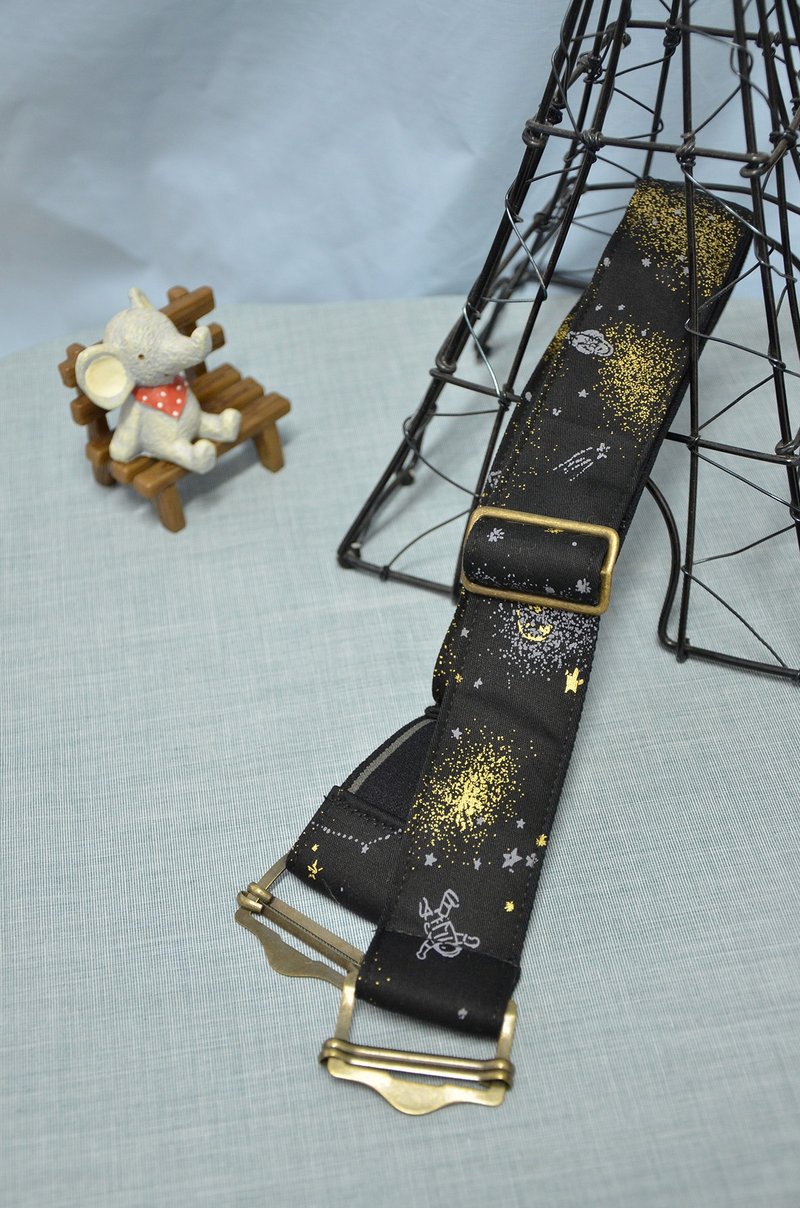宇宙探險 包袱巾背帶、環保提袋、腰帶 - 皮帶/腰帶 - 其他材質 