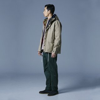 Metropolis Functional jacket