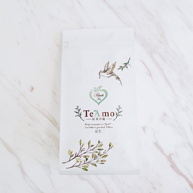 【紅茶專賣】紅茶茶包~ 紅玉 台茶十八號 量販包40入 - 茶葉/漢方茶/水果茶 - 其他材質 