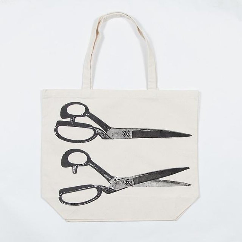 Scissors tote bag Tcollector - Handbags & Totes - Other Materials Multicolor